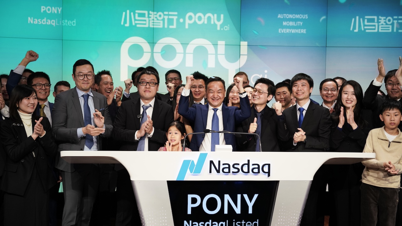 Photo of Pony.ai IPO