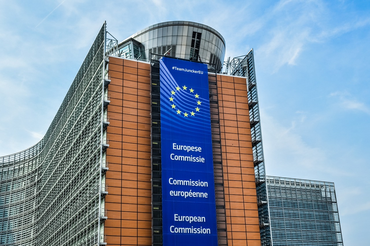 Photo of the European Comission
