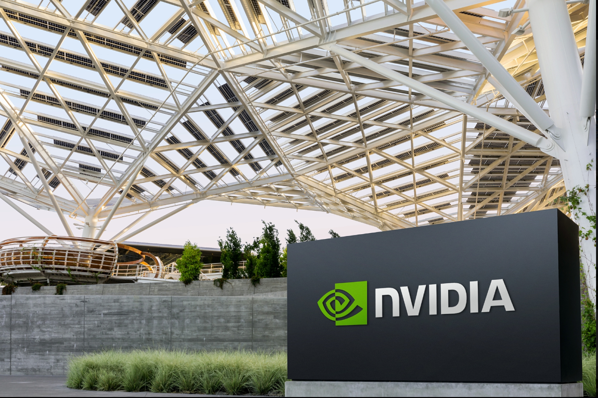 NVIDIA corporate photo