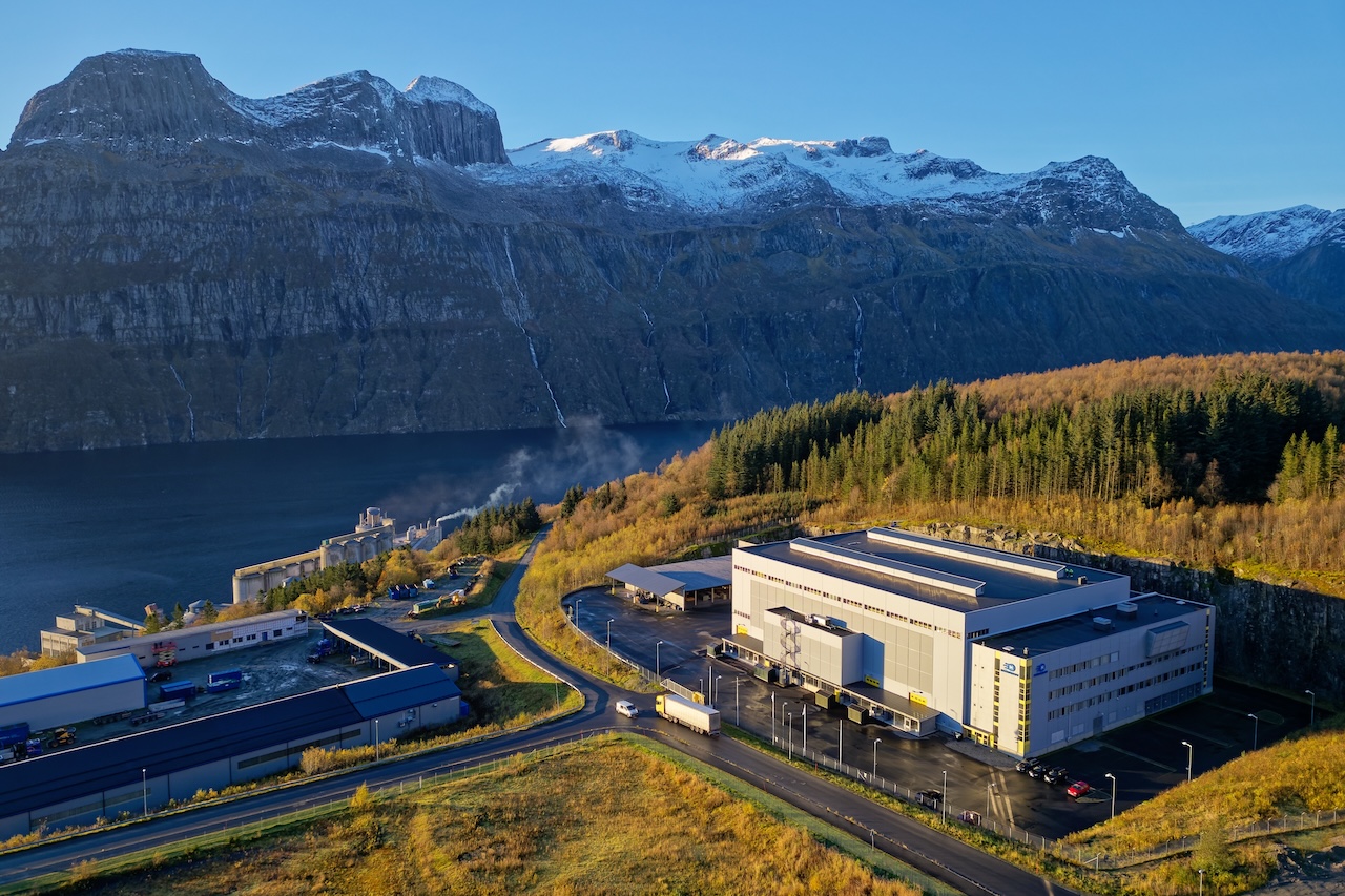 Nscale data centre