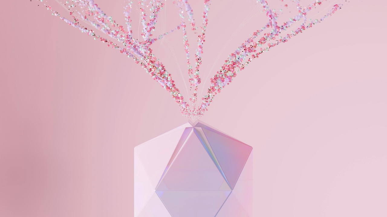 An illustration by Google Deepmind