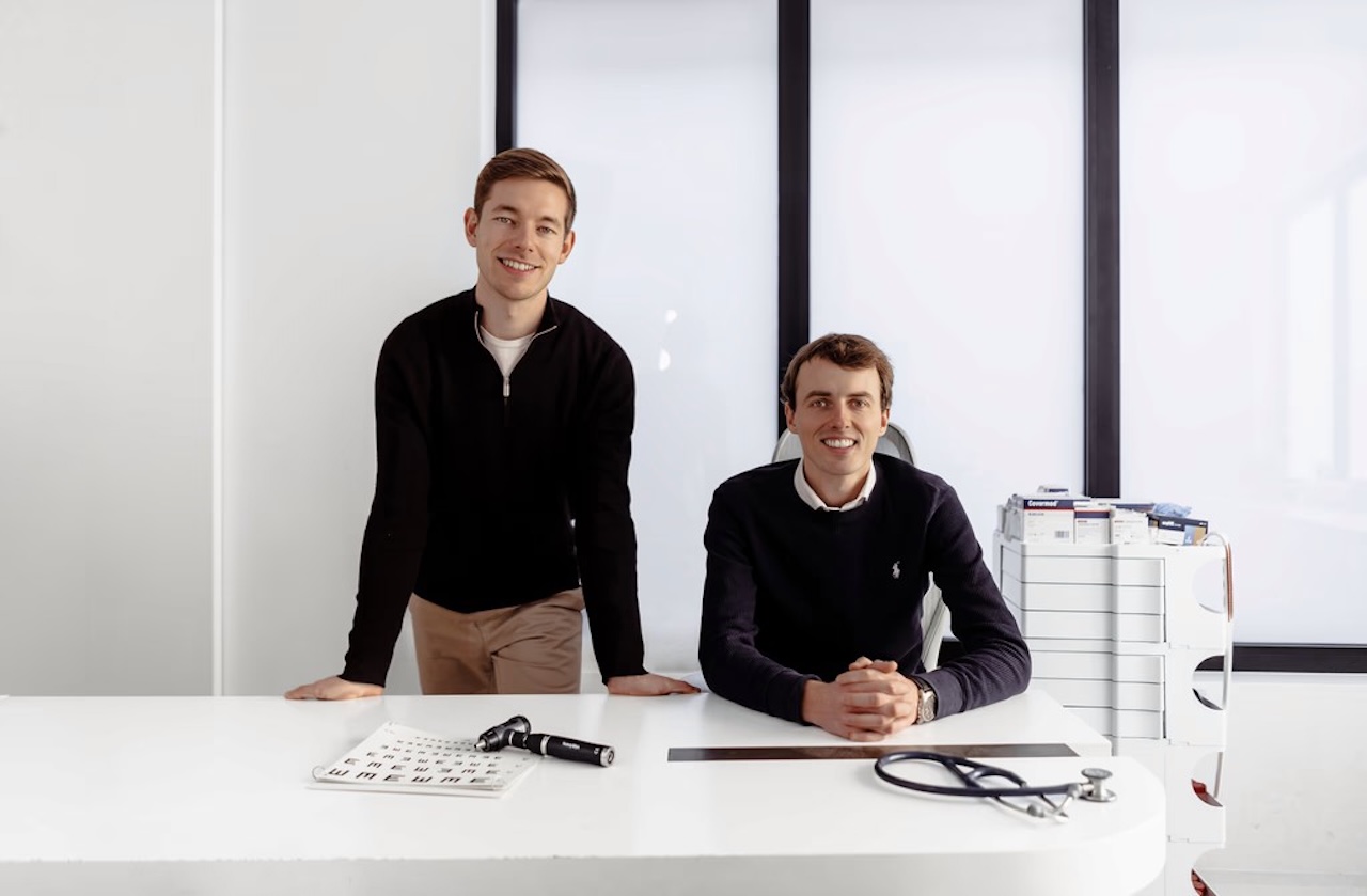 Image of Squire founders