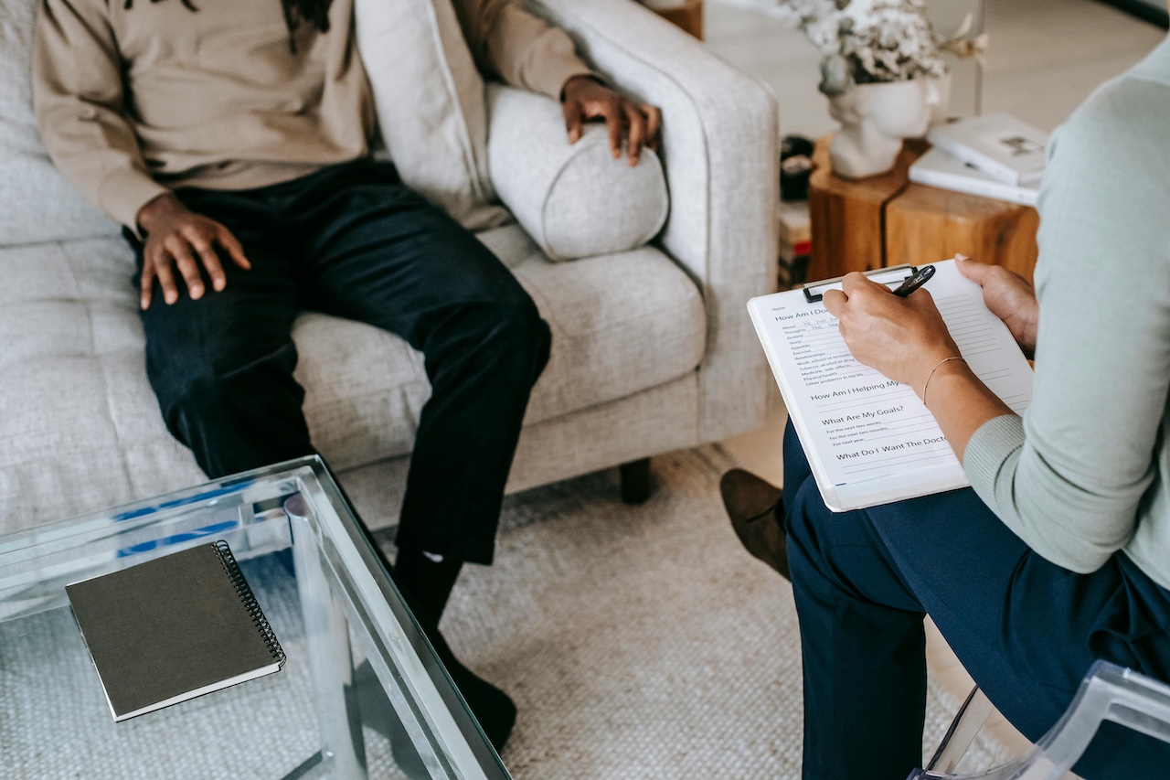 Mental health consultation