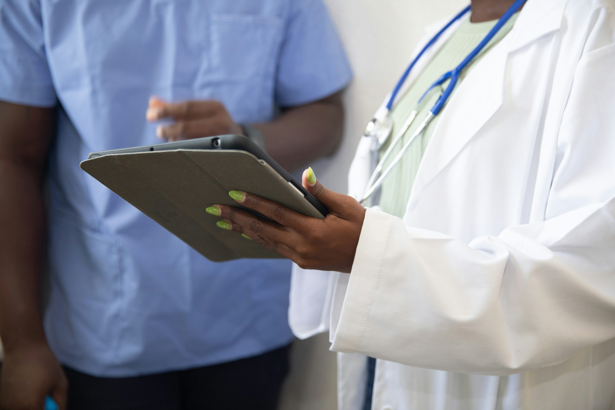 Healthcare consultation