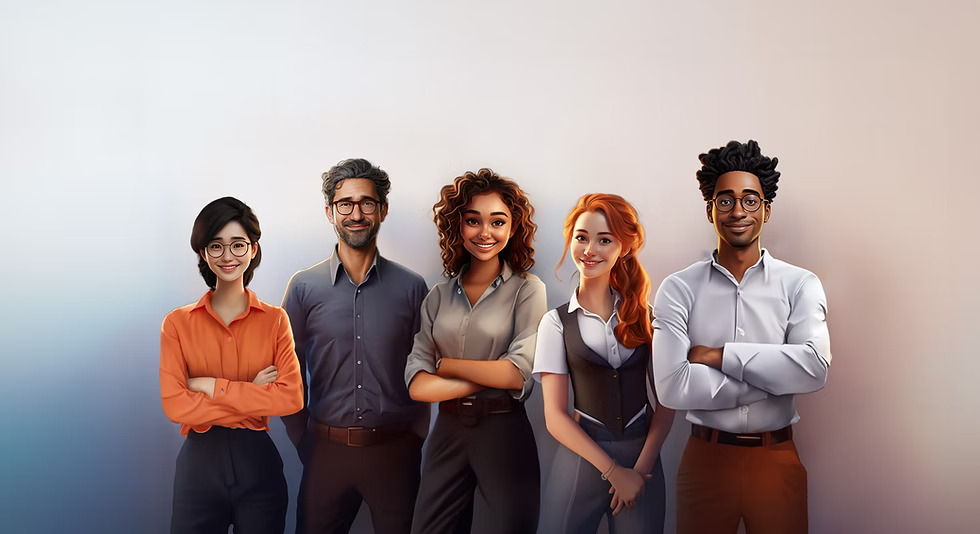 Illustration of Marketeam AI