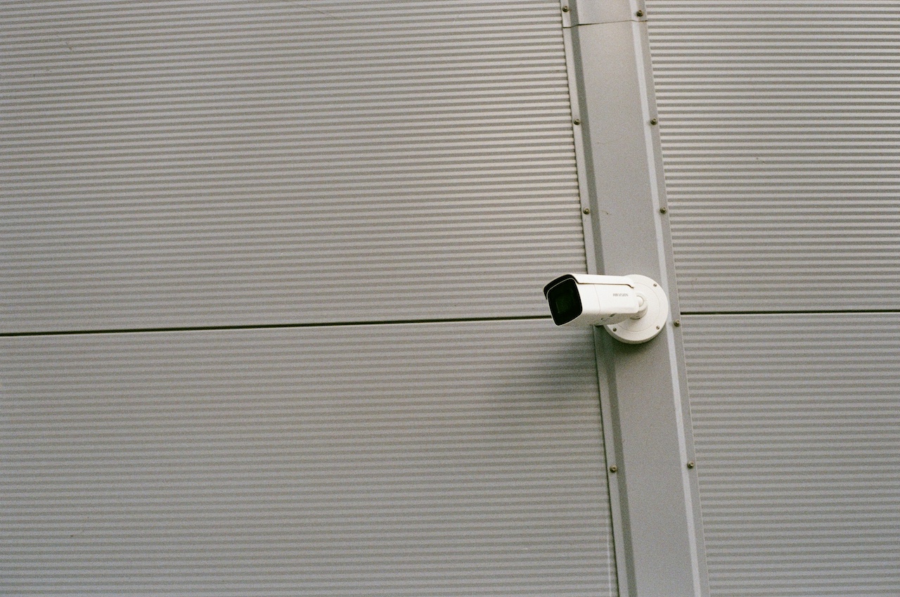 AI surveillance cameras