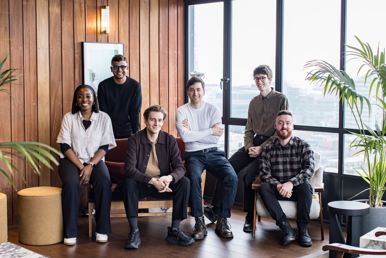 Latent Labs team (Latent Labs Secures $50M in Funding)