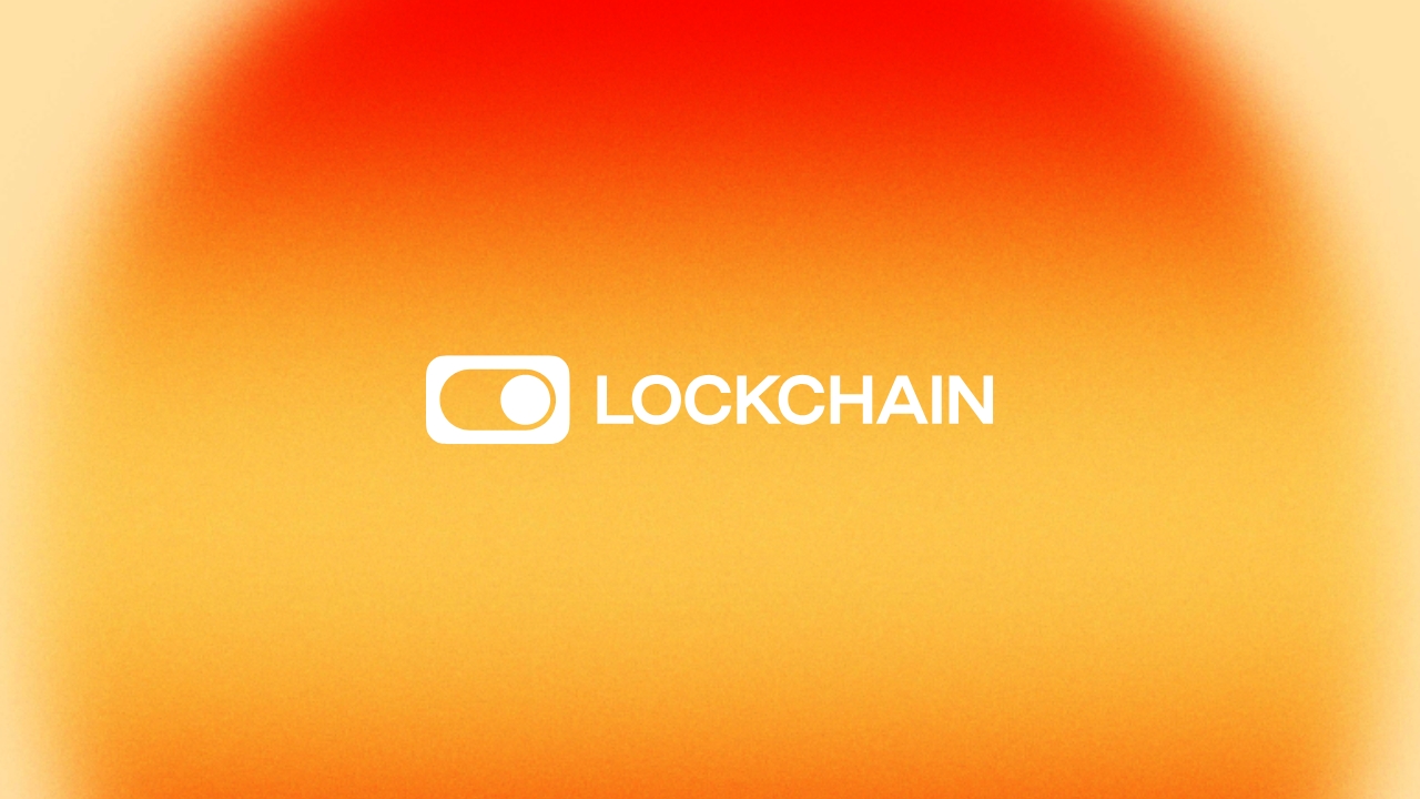 Lockchain.ai logo