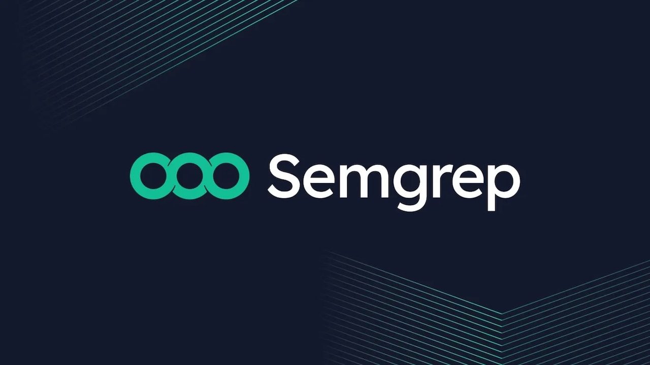 Image of Semgrep logo