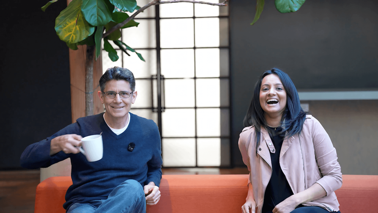 Pinkfish AI founders()