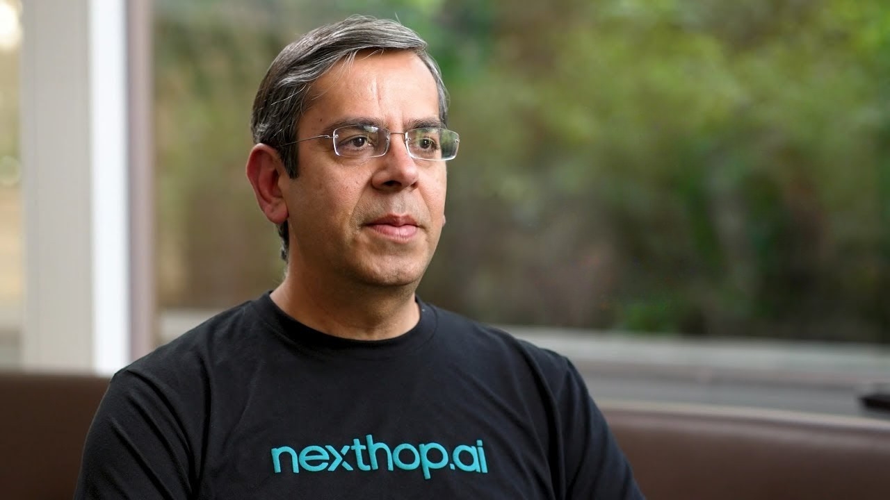 Anshul Sadana, CEO of Nexthop AI