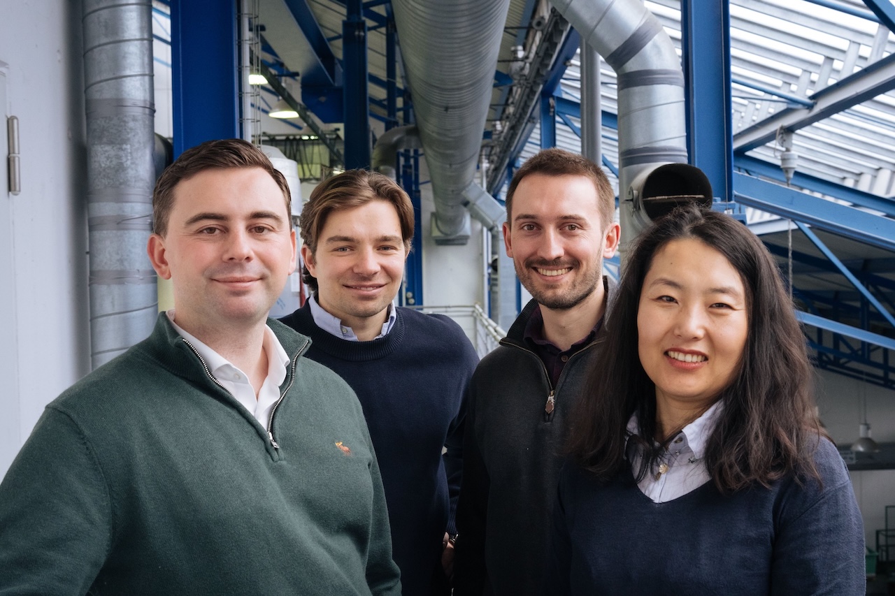 Image of Differential Bio team