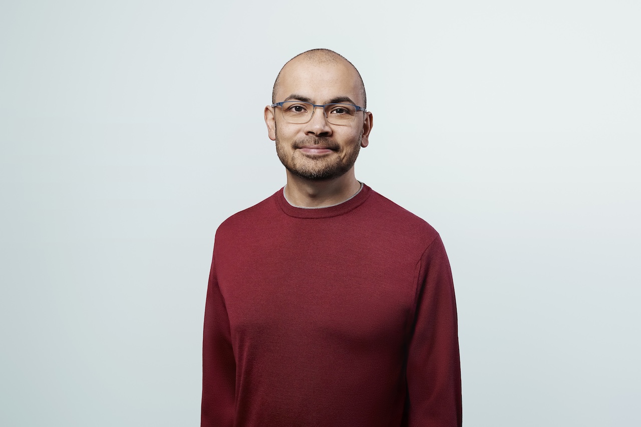 Image of Sir Demis Hassabis