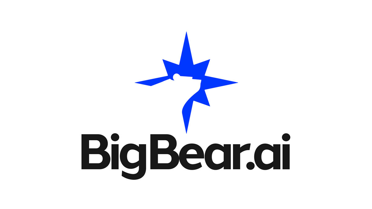 Logo of BigBear AI