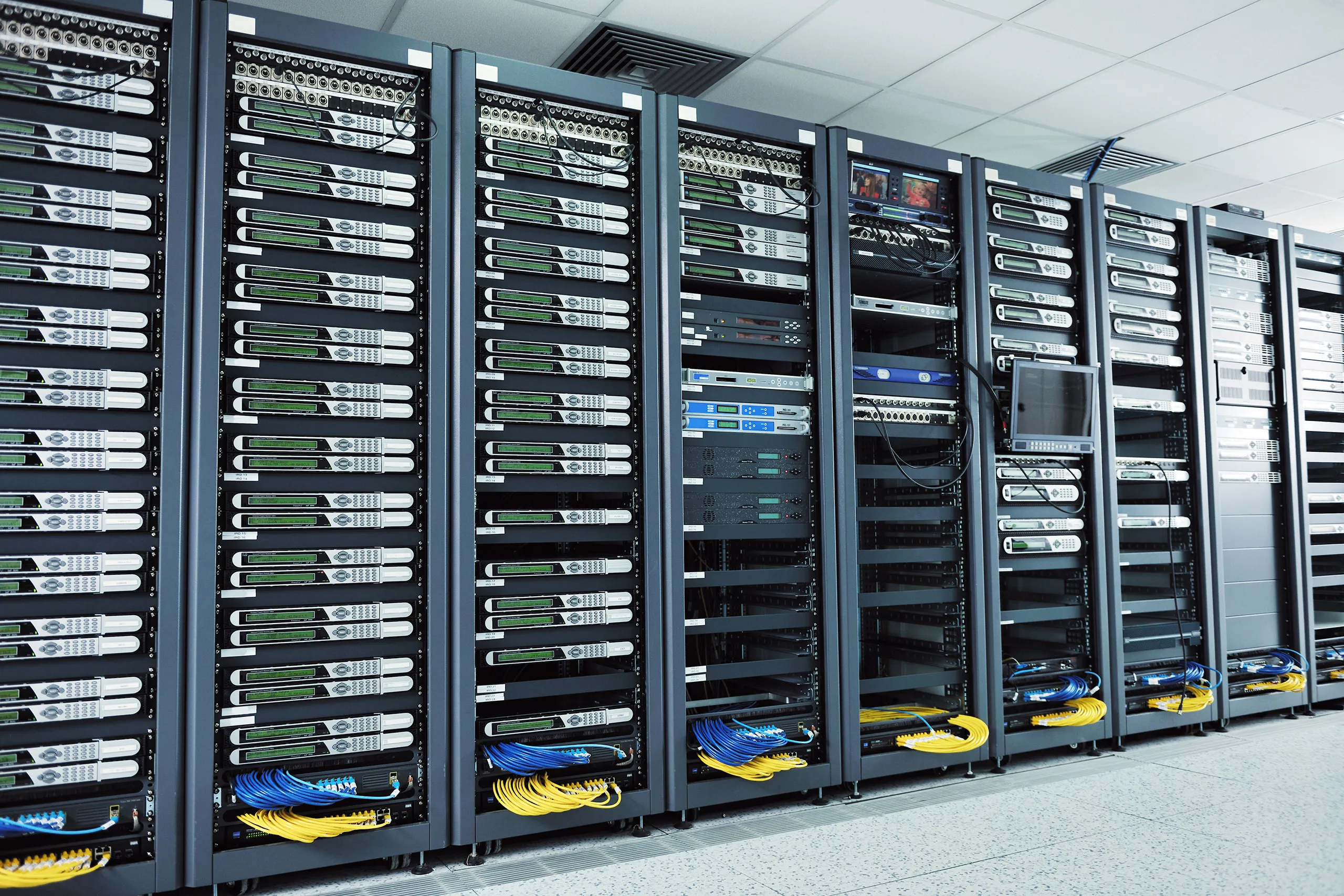 Edge computing Blaize