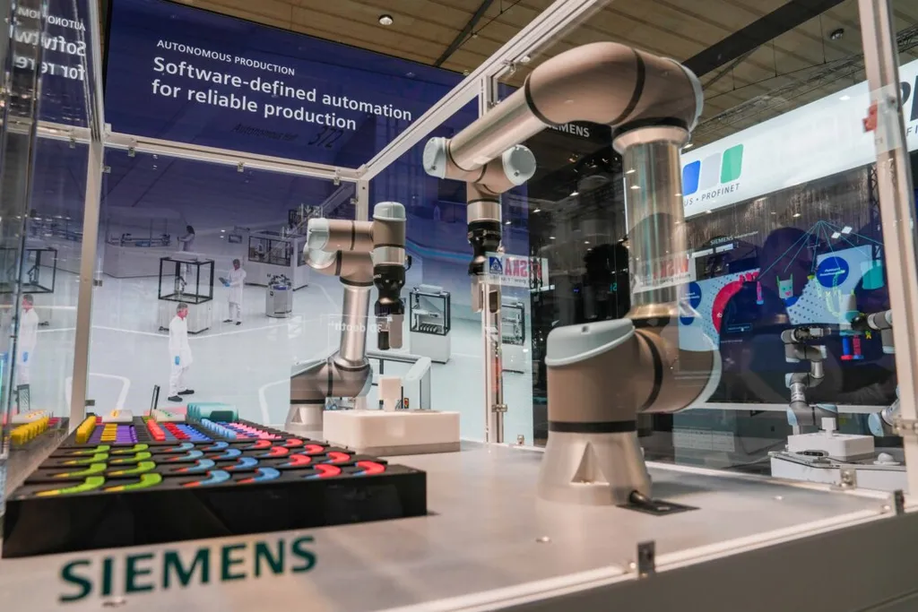 Hannover Messe 2025: Siemens accelerates path toward AI-driven industries through innovation and partnerships