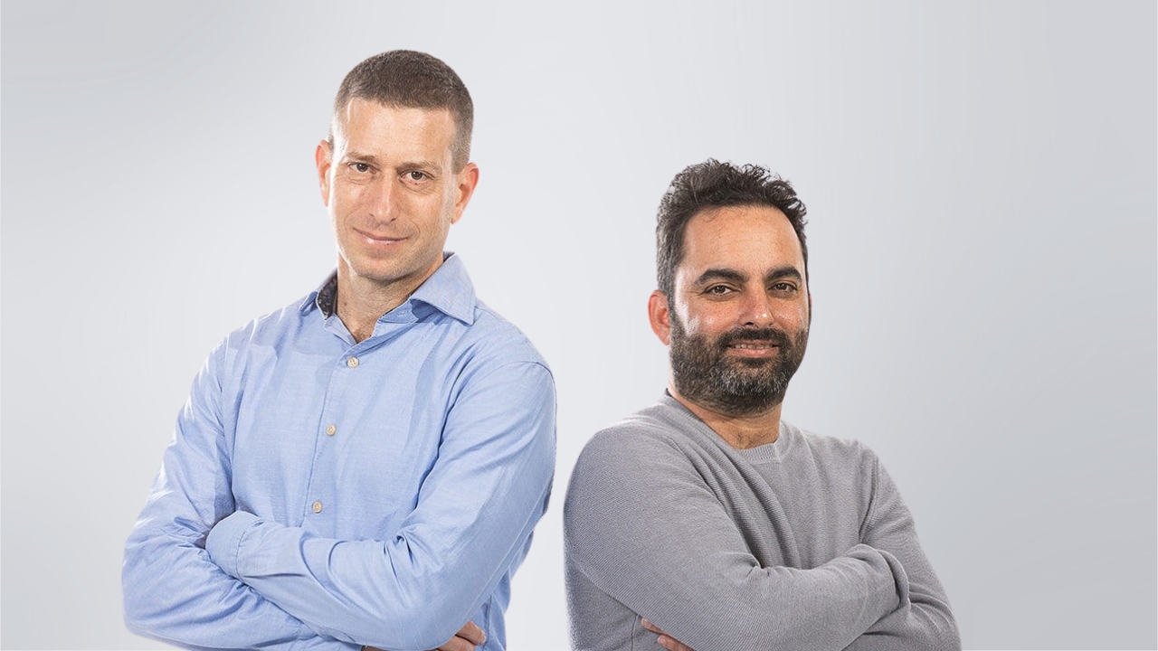 Cynomi founders