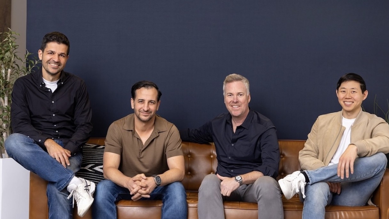 Ilya Kirnos, founding partner & CTO, SignalFire; Chris Farmer, founder & CEO, SignalFire; Chris Scoggins, partner, SignalFire; Wayne Hu, partner, SignalFire.