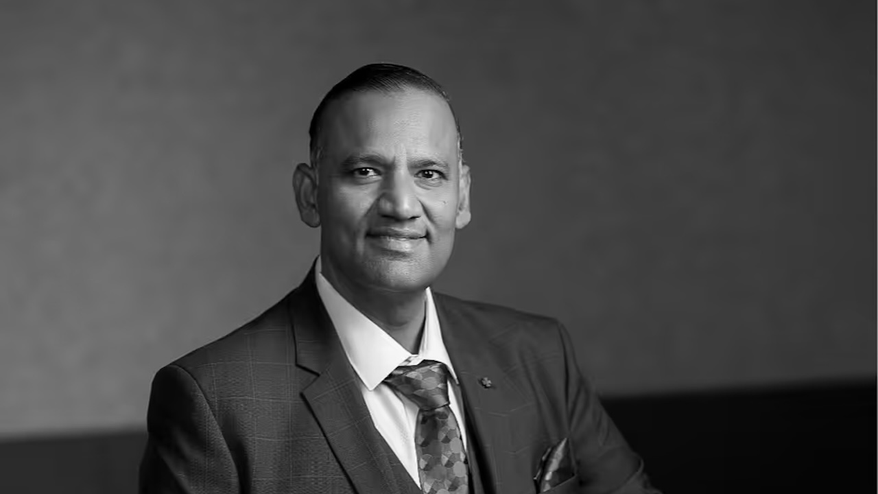 Raj Babu, CEO and Founder of Agilisium