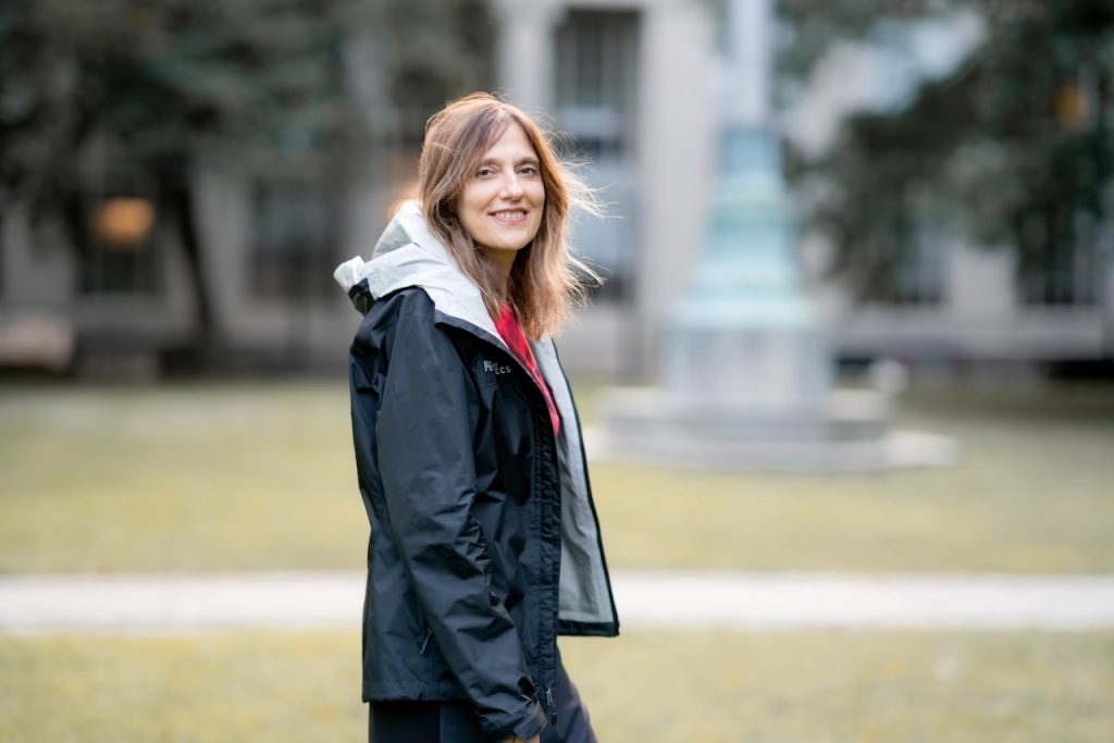 Regina Barzilay, Professor at MIT & AI Faculty Lead at the Jameel Clinic