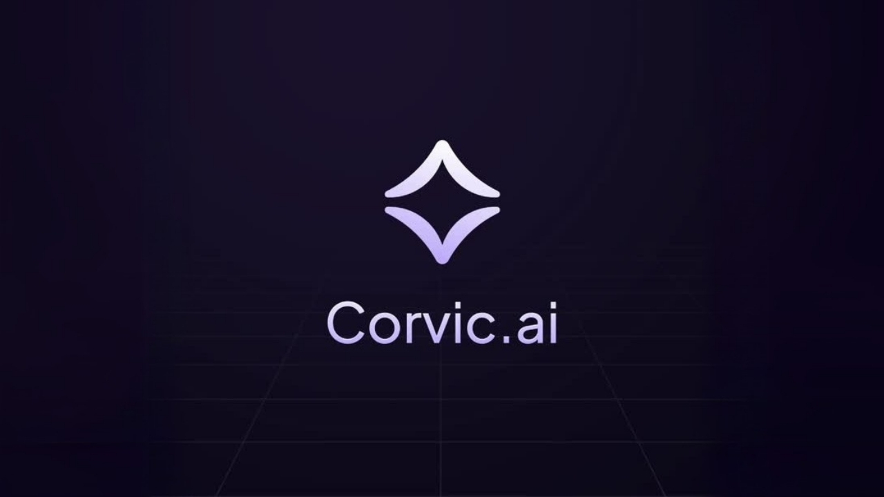 Logo of Corvic AI