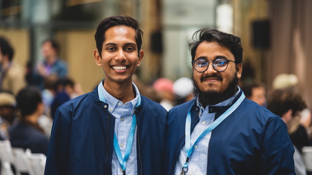 Octolane AI founders