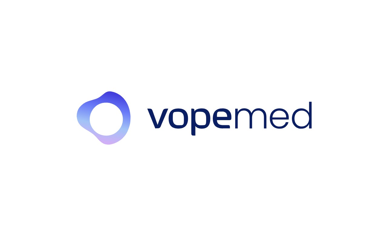 Logo of Vopemed, AI surgery company