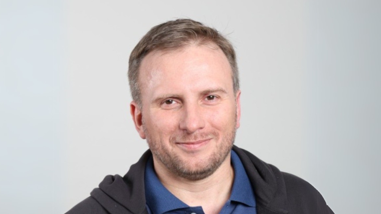 Julien Mangeard, co-founder and CEO of Plakar