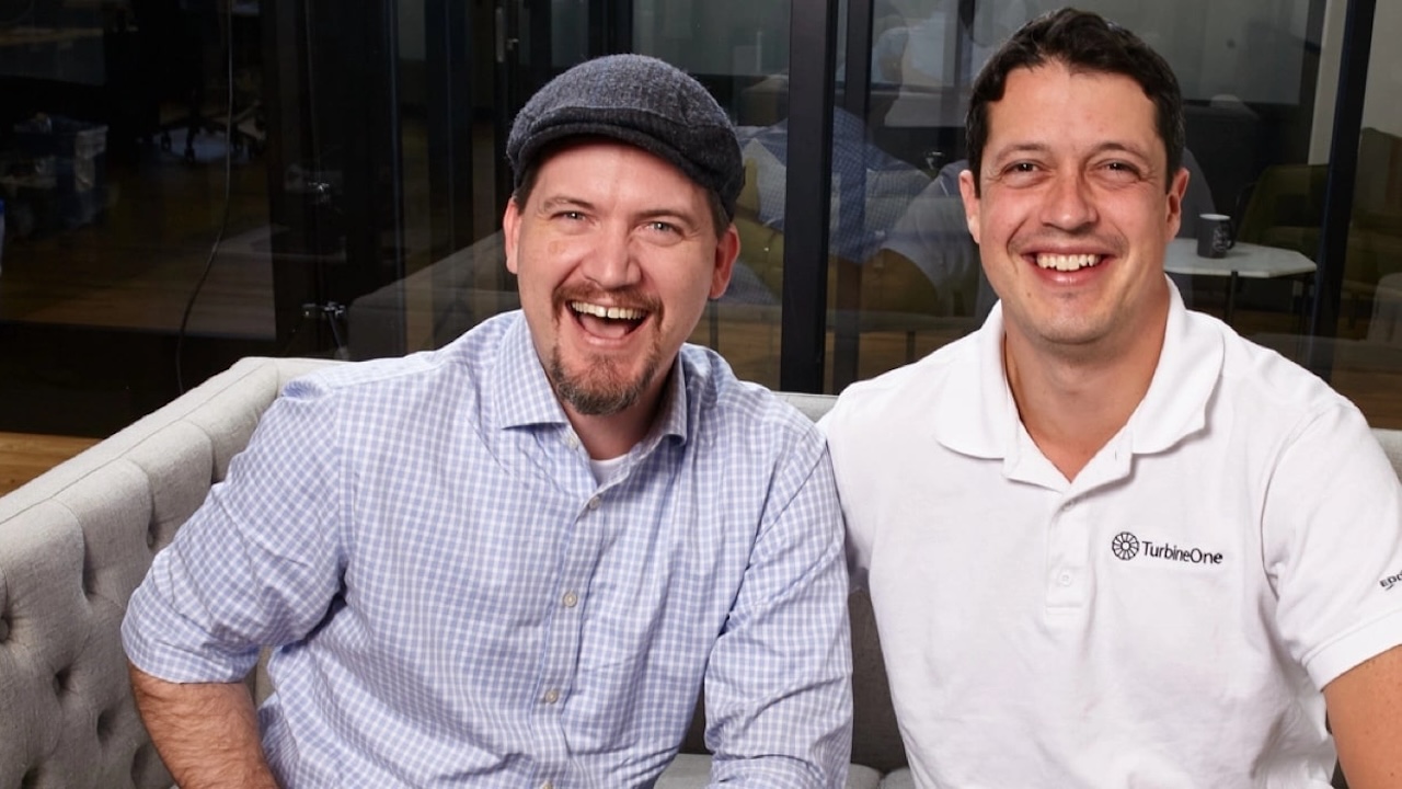 TurbineOne founders