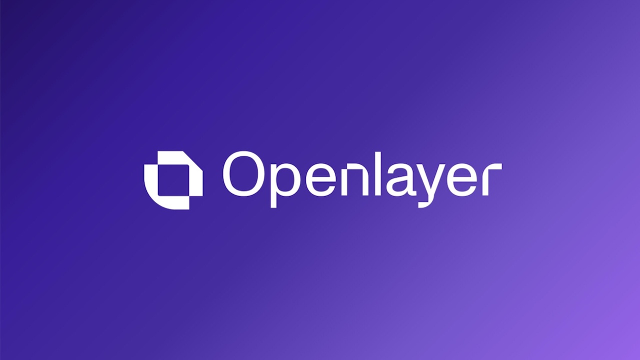 Openlayer logo