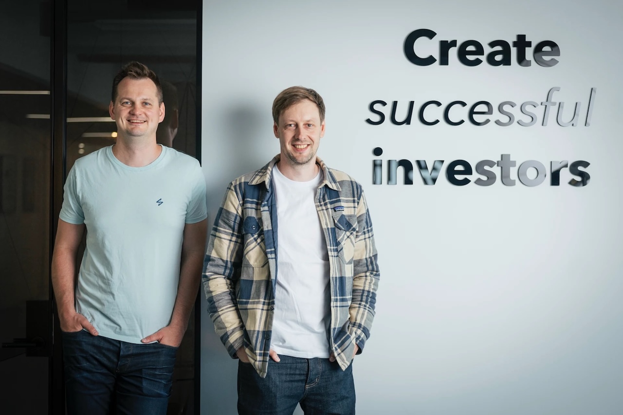 Lightyear founders