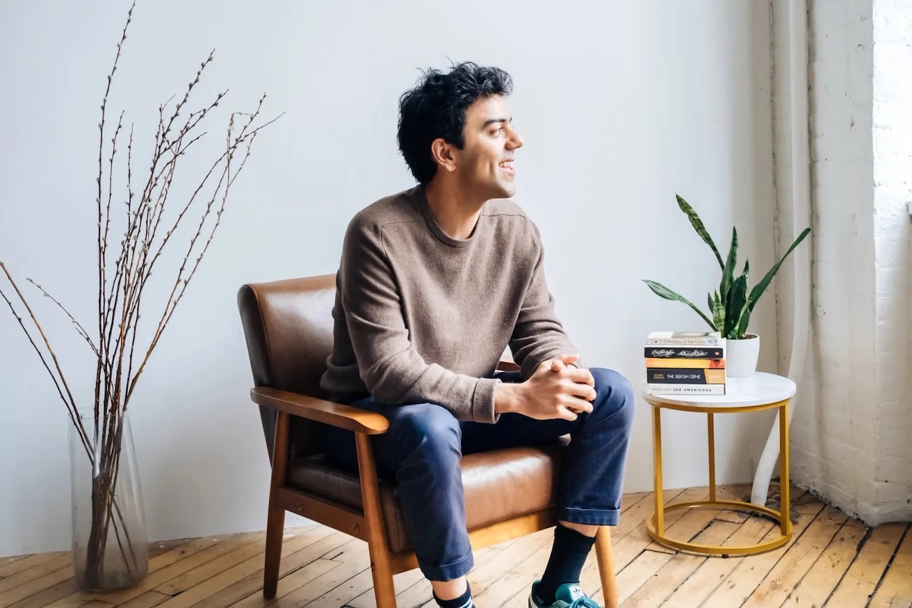 Samy Danesh, CEO and Co-founder of Argon AI