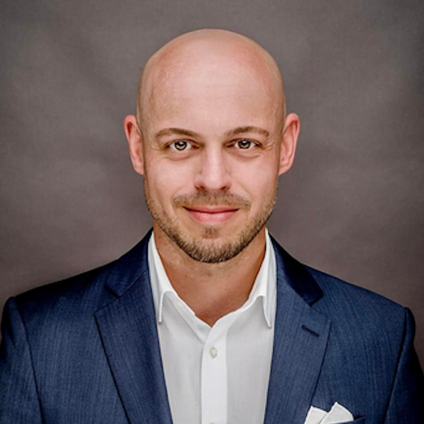 Tobias Adler, CEO of Nuco.cloud, a decentralized cloud computing platform