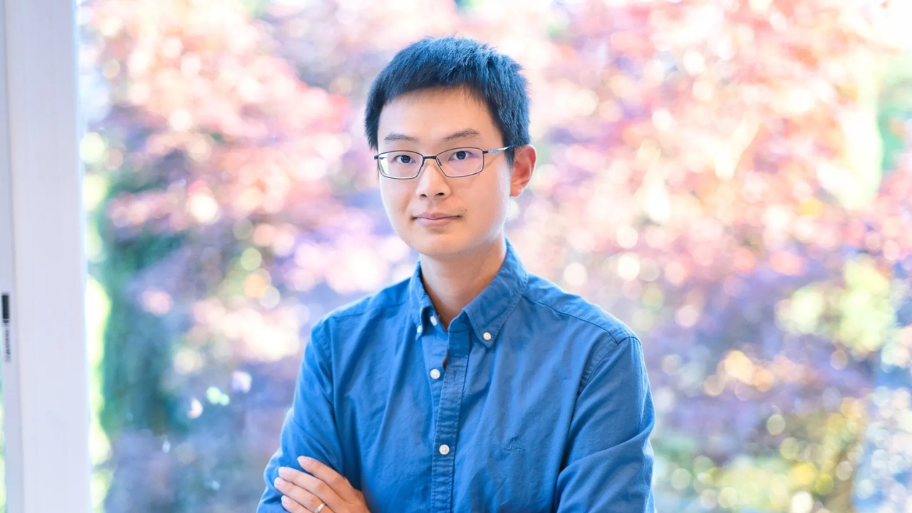 Edward Wu, CEO & Founder at Dropzone AI