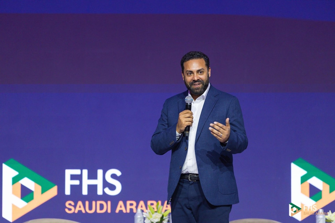 Asif Alidina, Co-Founder and CEO of Inntelo AI