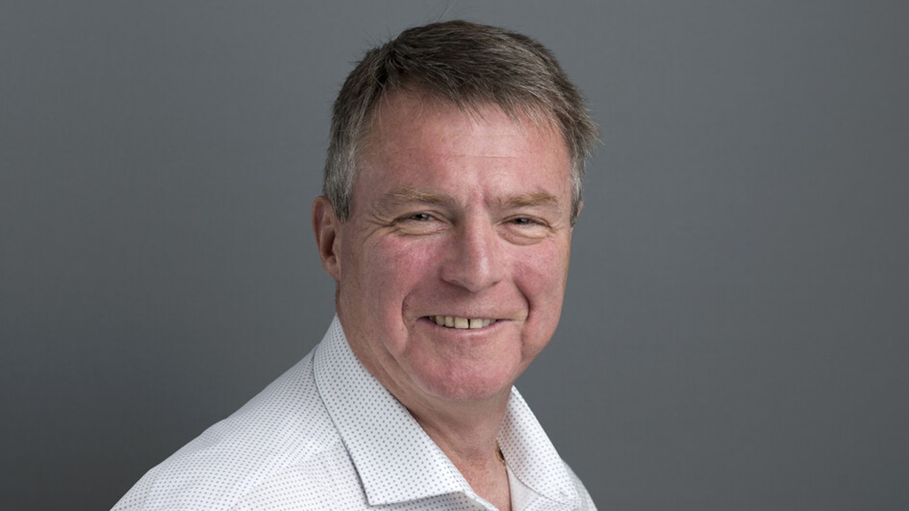 Adam Carter, CEO of OpenLight