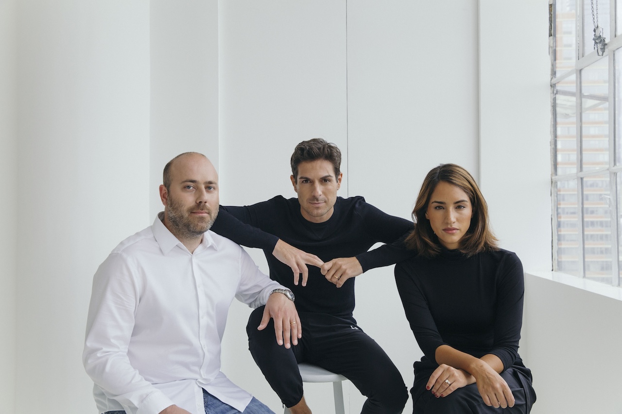 Eight Sleep Founders