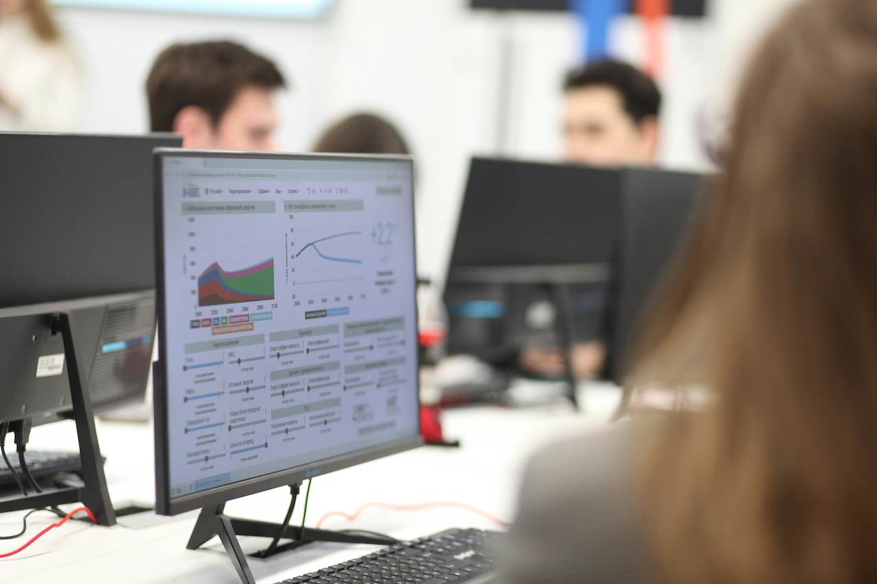 Data charts