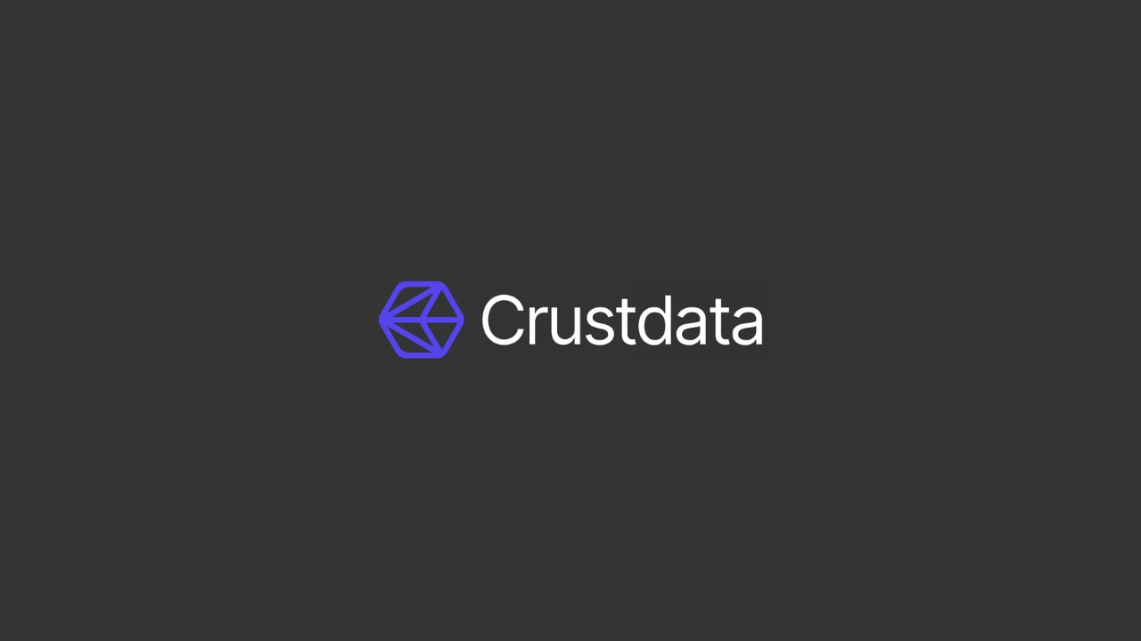 Crustdata logo