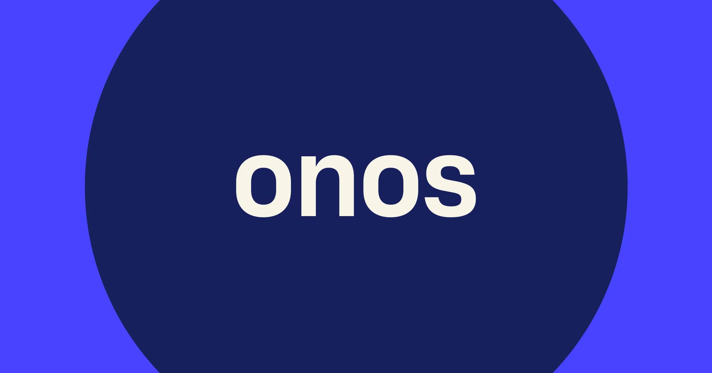 Health AI Startup Onos Closes $6.3M Funding Round