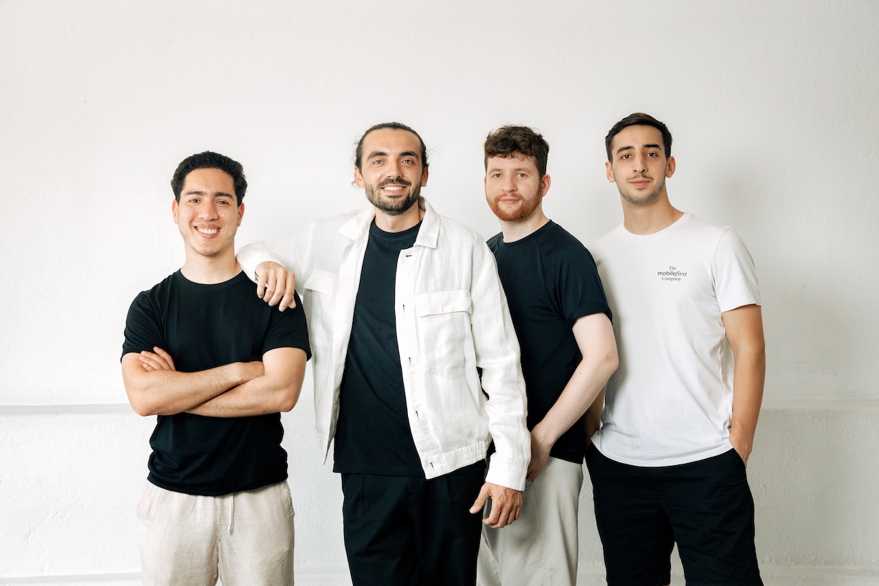 The Mobile-First Company team