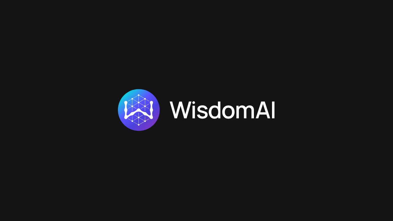 WisdomAI logo