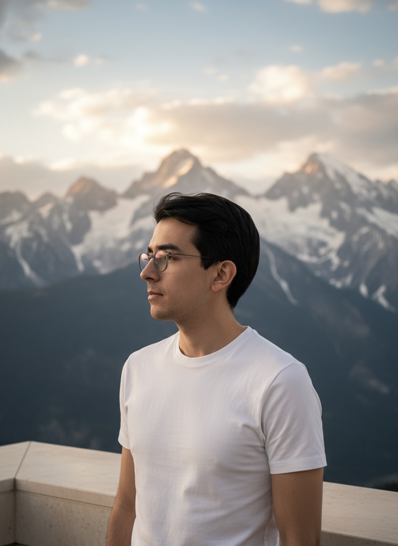 Sebatian Mondragon, CEO of Particula Tech