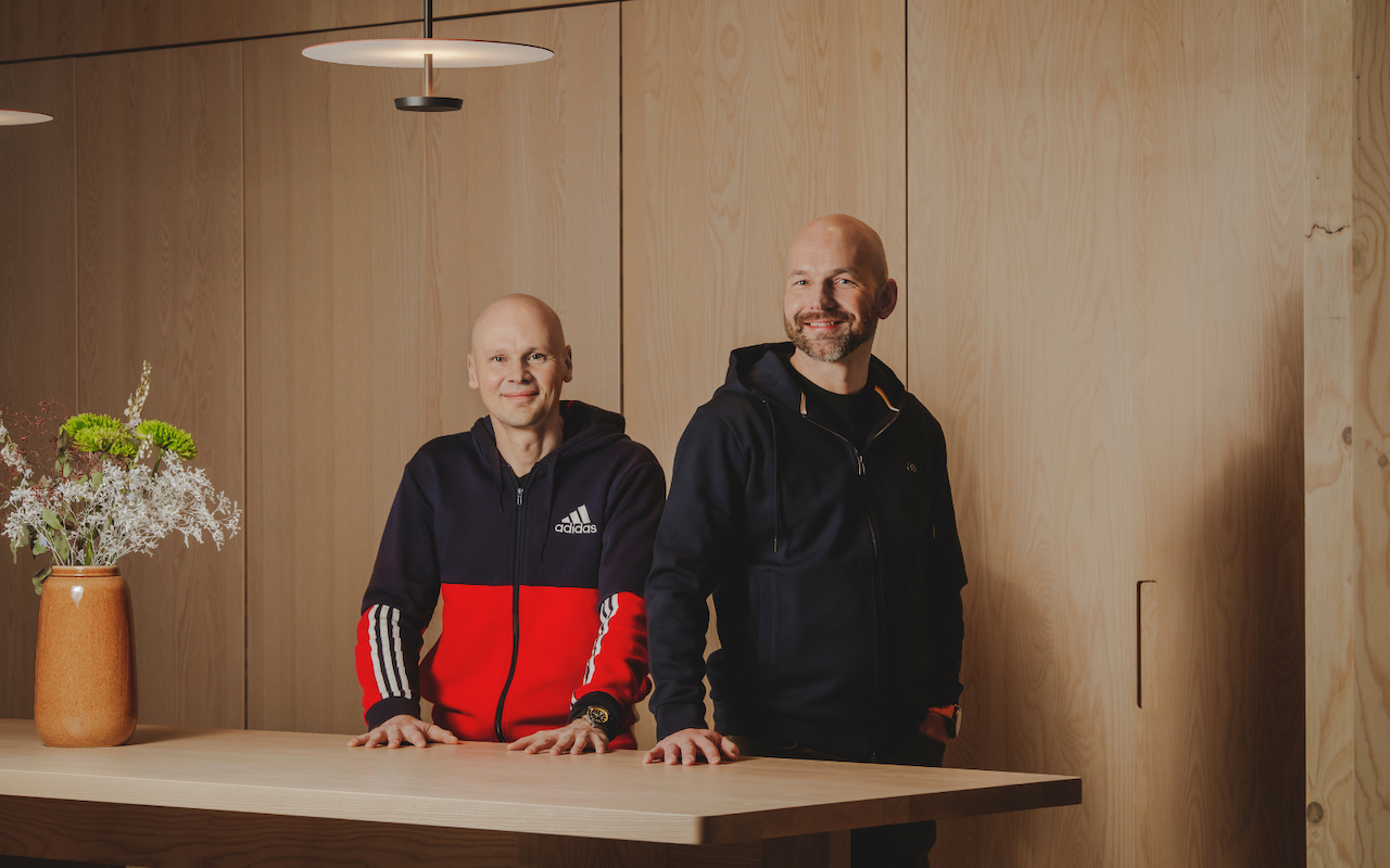 Agileday founders