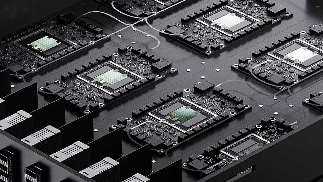 Neurophos chip