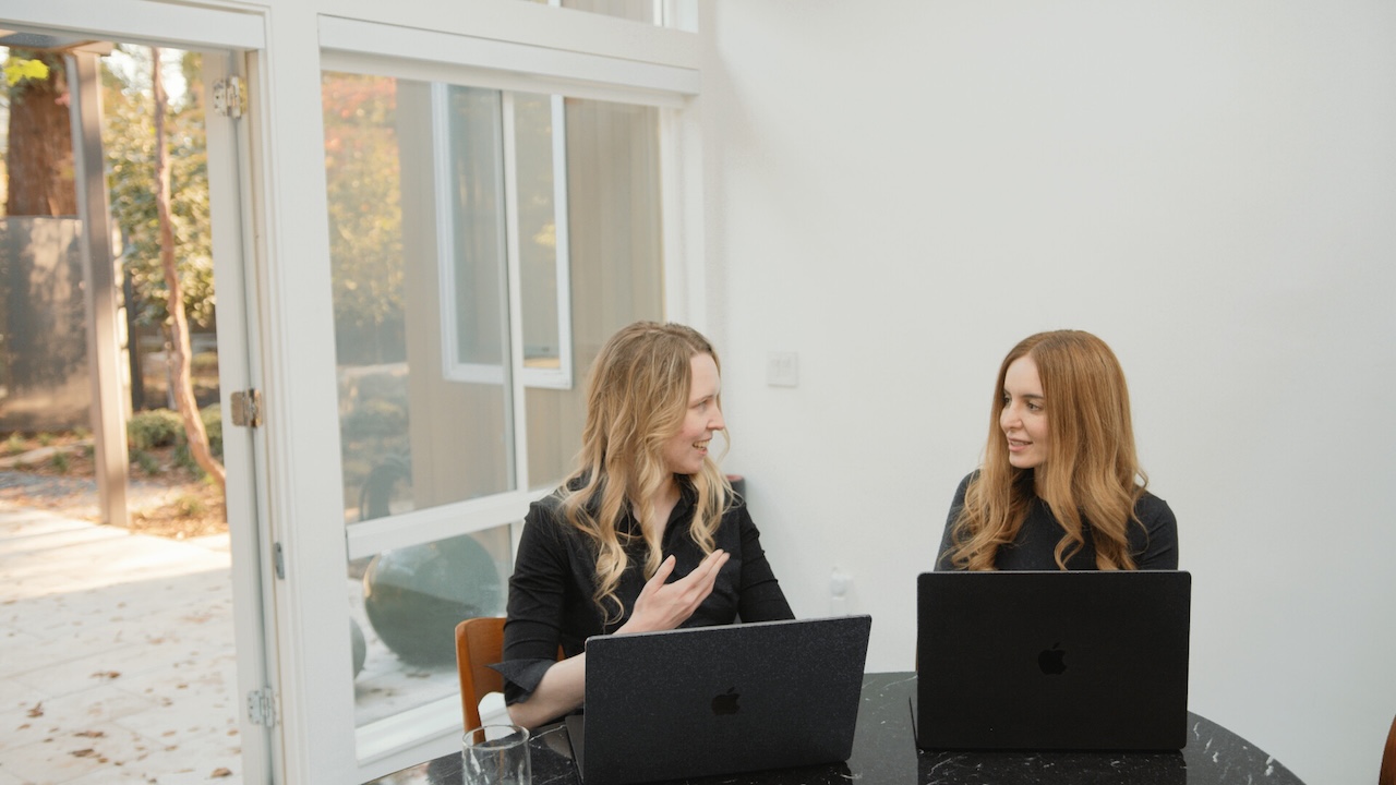Ricursive Intelligence co-founders Anna Goldie and Azalia Mirhoseini