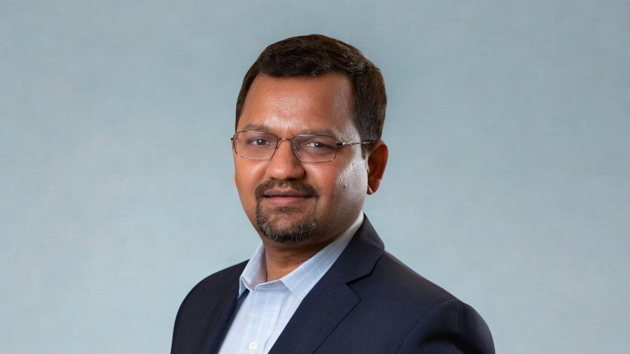 Booshan Rengachari, Founder and CEO of Finzly