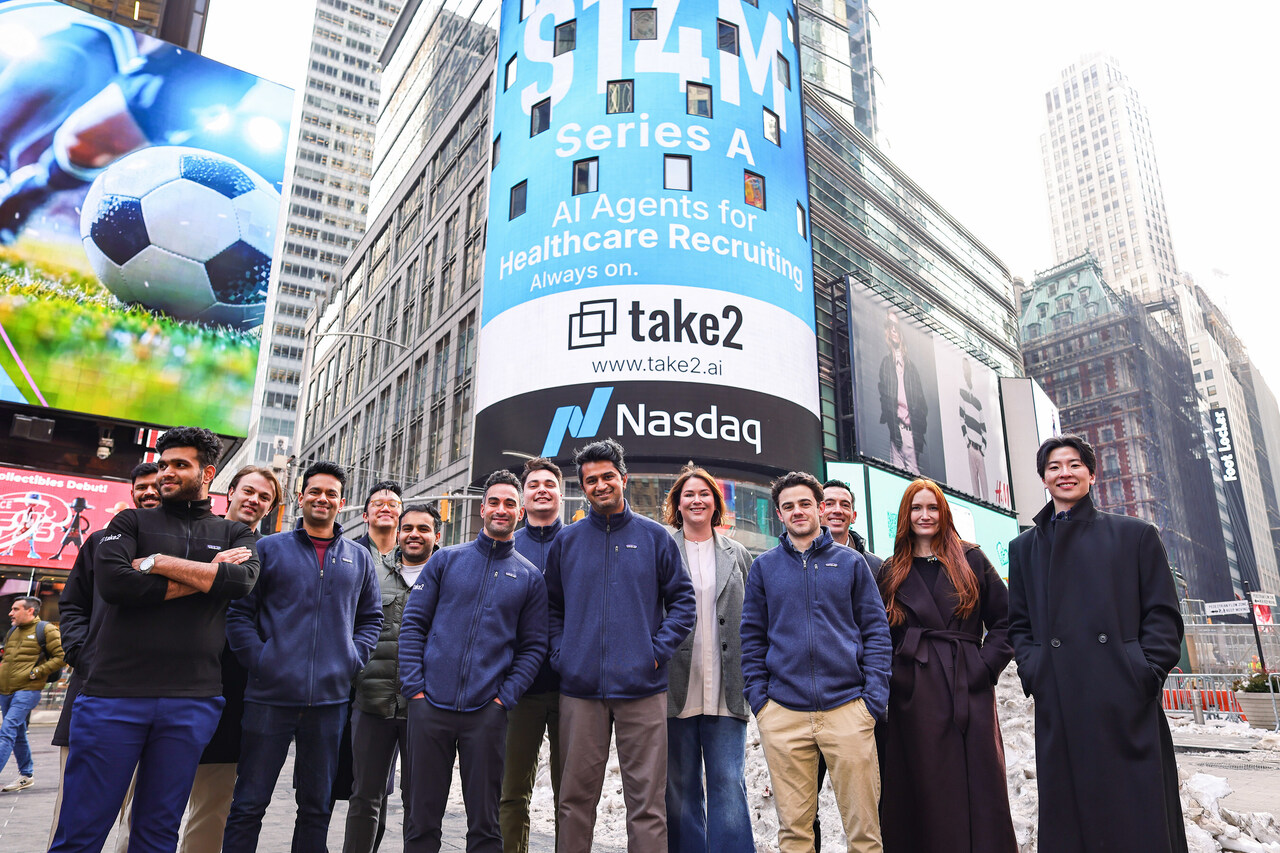 Image of Take2 Team