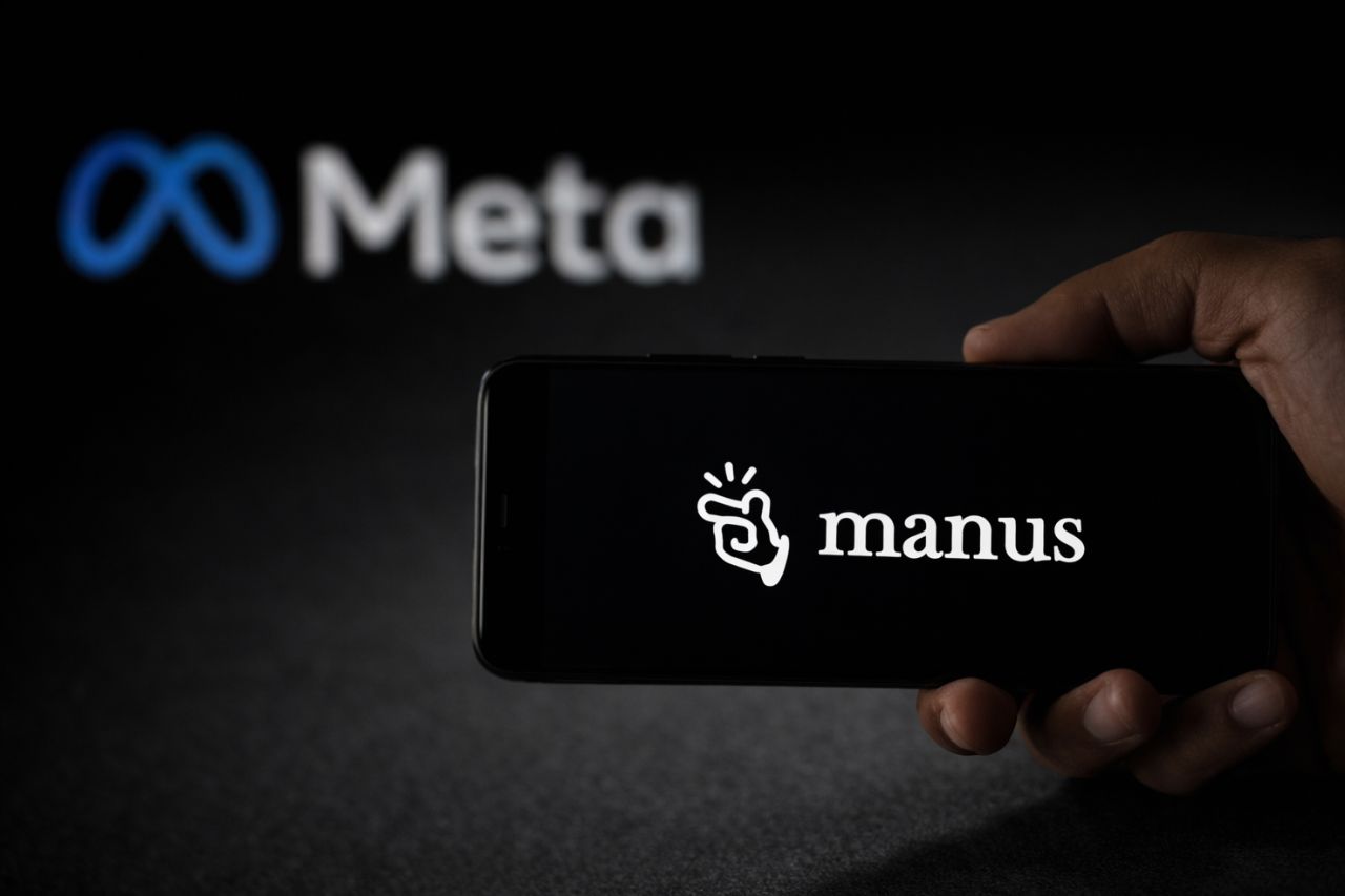 Meta Manus Deal