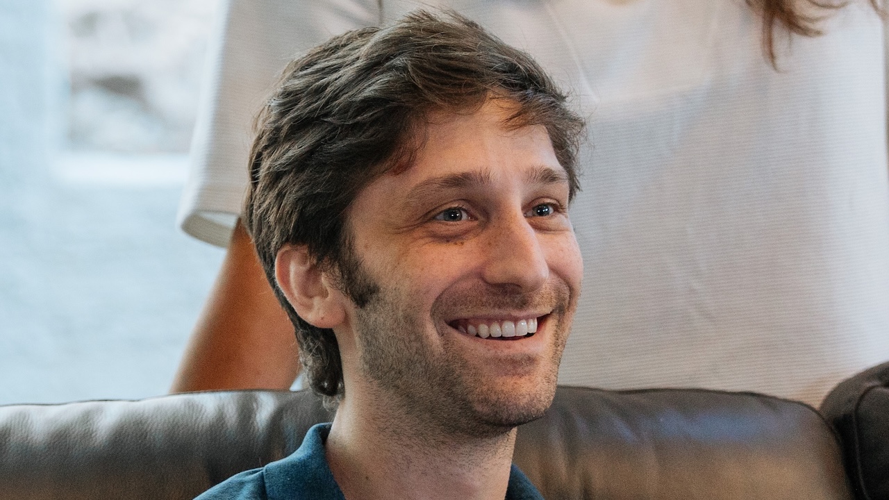 Cobi Blumenfeld-Gantz, CEO and Co-Founder of Chapter